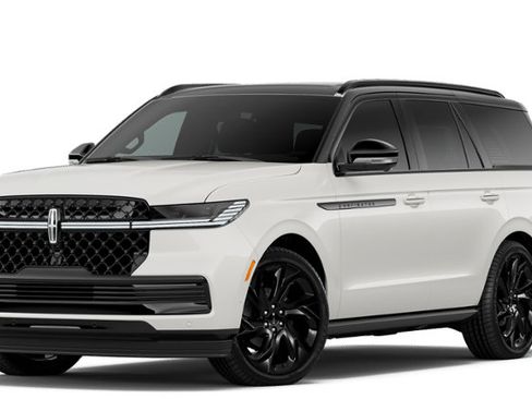 New 2026 Lincoln Navigator Black Label AWD/4WD image 29
