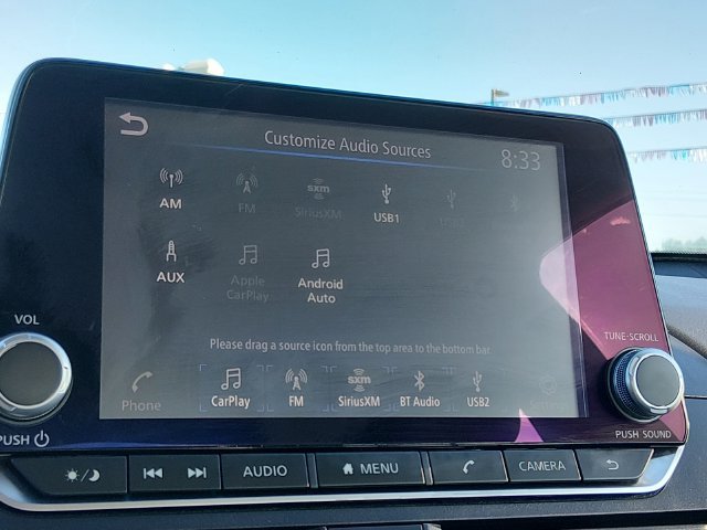 Used 2025 Nissan Altima 2.5 SV FWD image 17