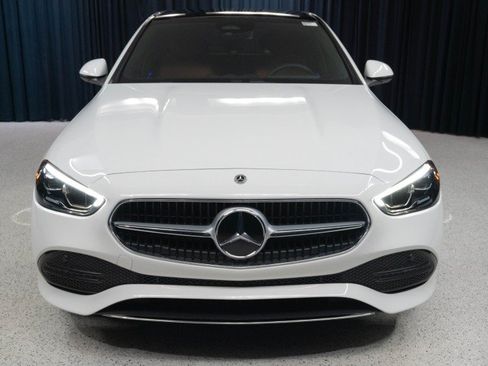 Certified 2026 Mercedes-Benz C 300 Sedan image 2