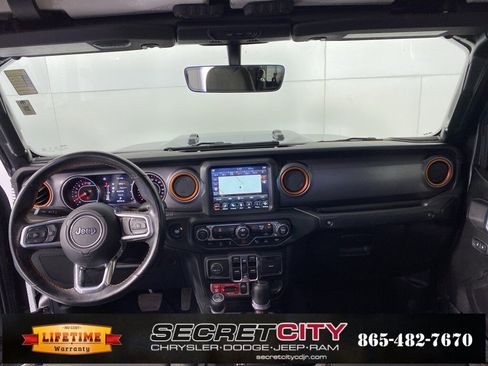 Used 2021 Jeep Gladiator Mojave image 30