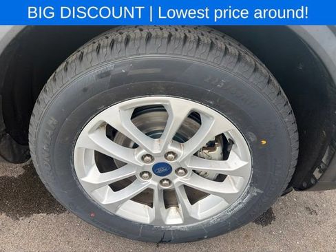 Used 2020 Ford Escape S AWD/4WD image 5