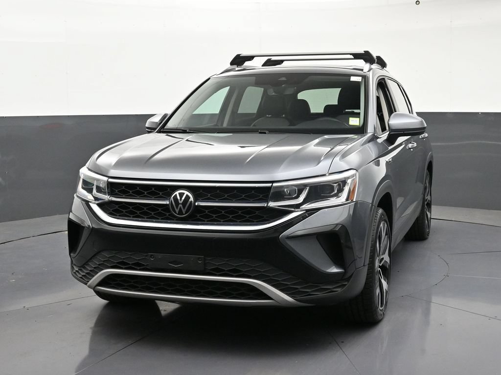 Used 2023 Volkswagen Taos SEL AWD/4WD image 8