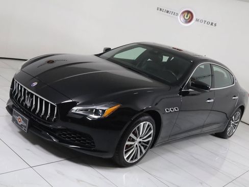 Used 2020 Maserati Quattroporte S Q4 image 19