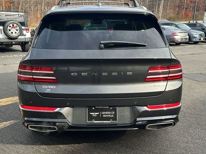 Used 2024 Genesis GV80 3.5T w/ Prestige Package