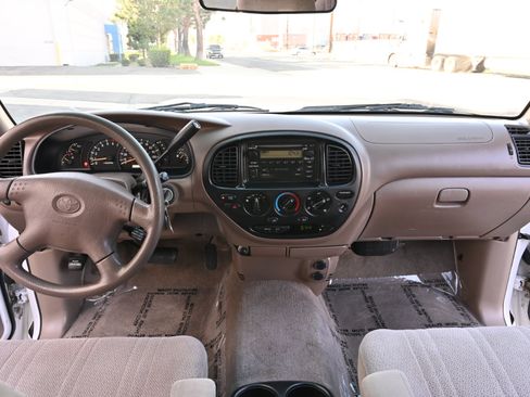 Used 2001 Toyota Tundra SR5 AWD/4WD image 12