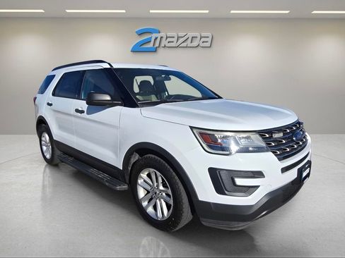 Used 2017 Ford Explorer 4WD image 7