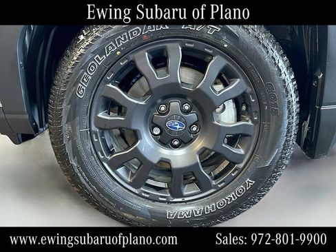 Certified 2026 Subaru Forester Wilderness AWD/4WD image 32