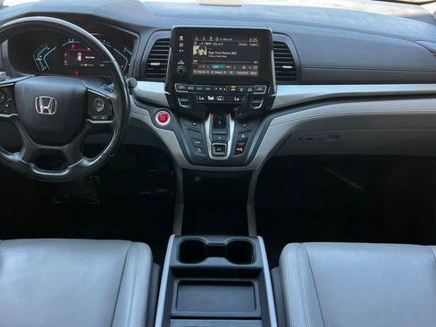 Used 2018 Honda Odyssey EX-L image 4