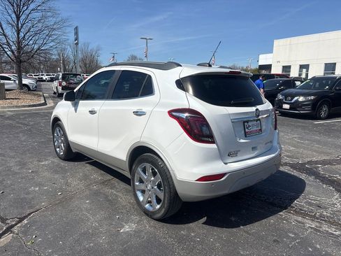 Used 2017 Buick Encore Premium w/ Experience Buick Package image 8