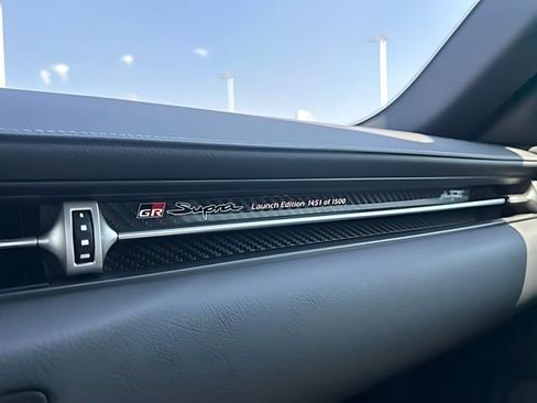 Used 2020 Toyota Supra Launch Edition w/ Driver Assist Package RWD image 36