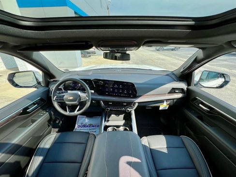 New 2025 Chevrolet Tahoe Premier w/ Sun And Tow Package image 2