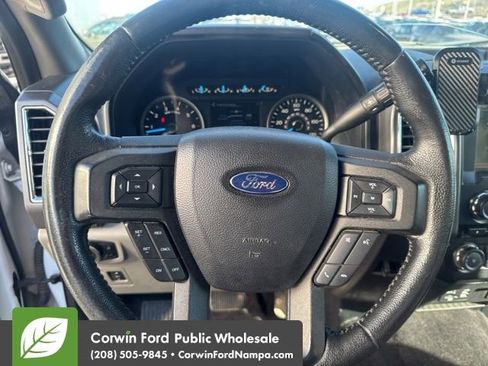 Used 2015 Ford F150 XLT w/ Equipment Group 302A Luxury image 7