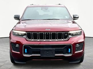 Used 2023 Jeep Grand Cherokee Overland w/ Advanced Protech Group III video 2