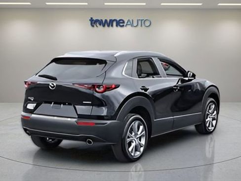 Used 2025 MAZDA CX-30 AWD 2.5 S w/ Preferred Package image 5