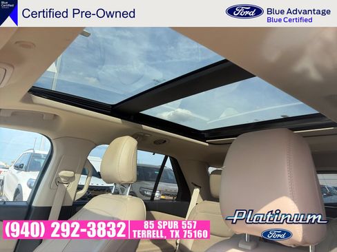 Used 2022 Ford Explorer Limited w/ Equipment Group 301A RWD image 30