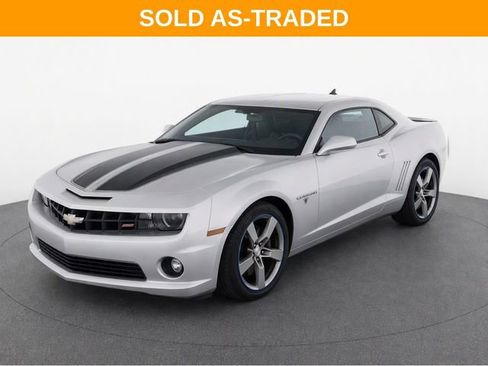 Used 2011 Chevrolet Camaro SS w/ RS Package RWD image 1