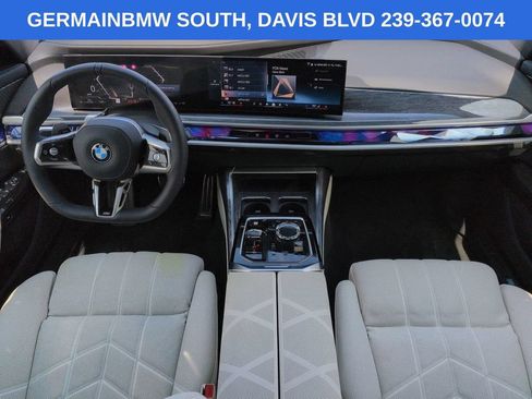 Certified 2025 BMW 760i xDrive AWD/4WD image 16