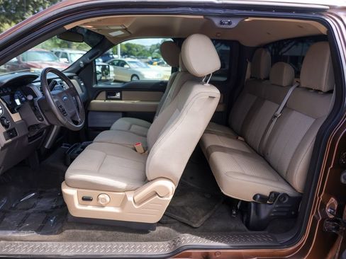 Used 2012 Ford F150 XLT w/ XLT Chrome Pkg RWD image 25