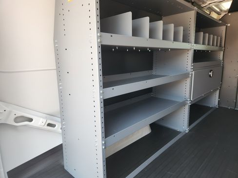 New 2025 Chevrolet Express 2500 w/ Driver Convenience Package image 32