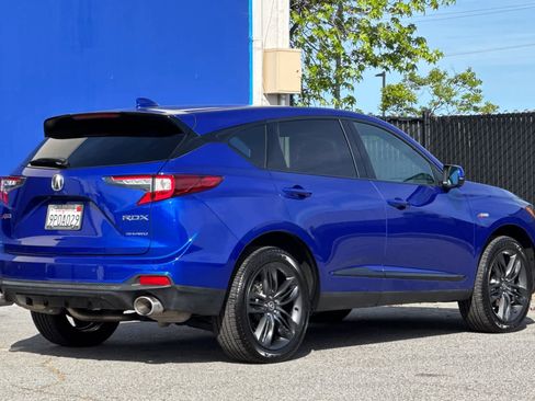 Used 2024 Acura RDX A-Spec image 3