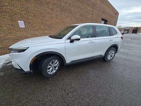 Certified 2023 Honda CR-V LX image 17