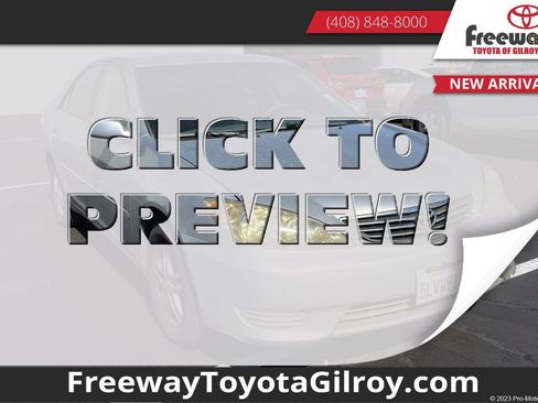 Used 2005 Toyota Camry LE FWD image 1