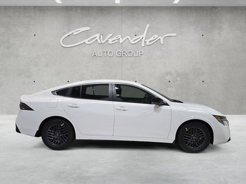 New 2026 Nissan Sentra SV FWD image 17