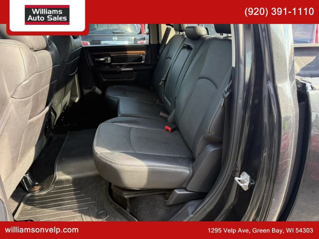 Used 2015 RAM 1500 Laramie w/ Convenience Group AWD/4WD image 13