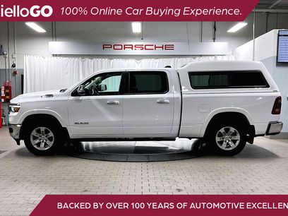 Used 2020 RAM 1500 Laramie