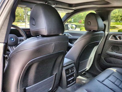 Certified 2023 BMW i4 M50 w/ Premium Package image 18