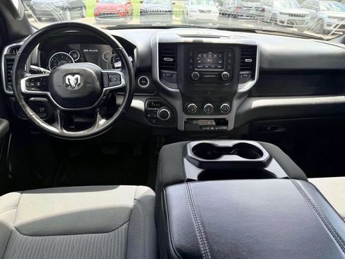 Used 2023 RAM 1500 Big Horn AWD/4WD image 17