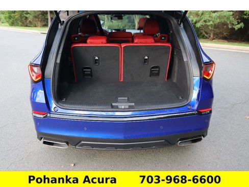 Used 2025 Acura MDX A-Spec image 25
