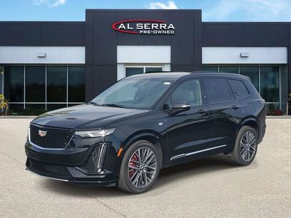 Certified 2023 Cadillac XT6 Sport