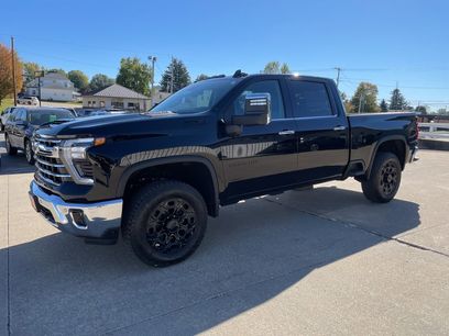 New 2026 Chevrolet Silverado 3500 LTZ w/ LTZ Plus Package