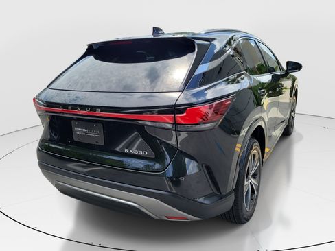 Certified 2024 Lexus RX 350 Premium w/ Cold Area Package FWD image 6