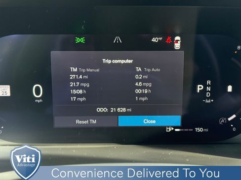 Certified 2023 Volvo XC90 B6 Plus w/ Protection Package image 33