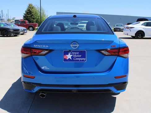 Used 2024 Nissan Sentra SR FWD image 6