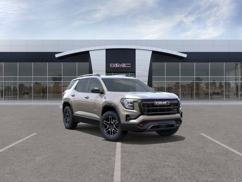 New 2026 GMC Terrain AT4 w/ Convenience Package III image 1