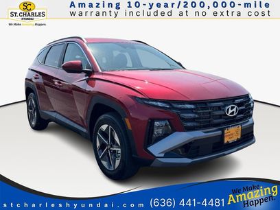 New 2026 Hyundai Tucson SEL