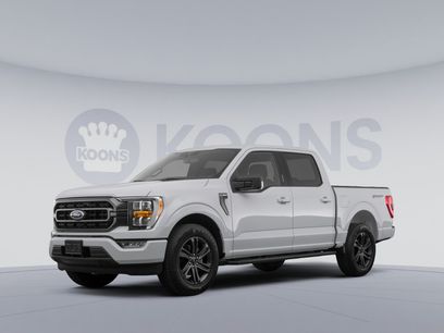Used 2022 Ford F150 XLT w/ Equipment Group 302A High