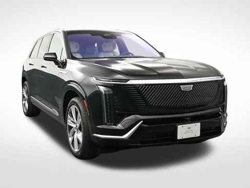 Used 2026 Cadillac Vistiq Luxury AWD/4WD image 7