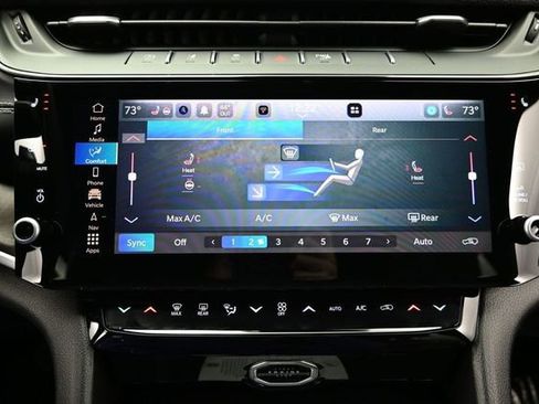 New 2026 Jeep Grand Cherokee L Limited AWD/4WD image 36