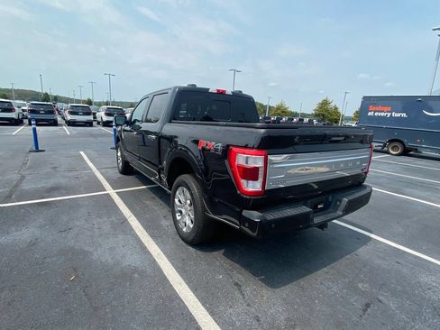 Used 2021 Ford F150 Platinum w/ Equipment Group 701A High AWD/4WD image 5