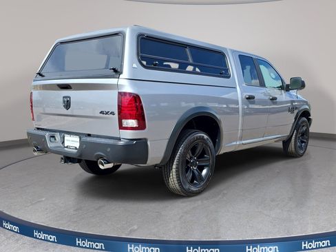 Used 2021 RAM 1500 Classic Warlock w/ Trailer & Traction Group AWD/4WD image 6