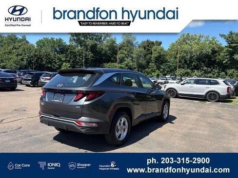Certified 2024 Hyundai Tucson SE AWD/4WD image 6