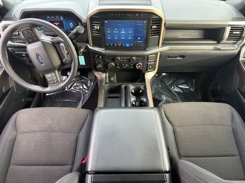 Used 2024 Ford F150 STX w/ Equipment Group 201A FX4 image 17