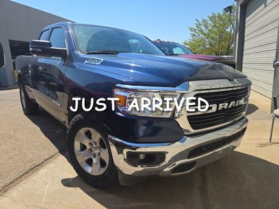 Used 2020 RAM 1500 Big Horn