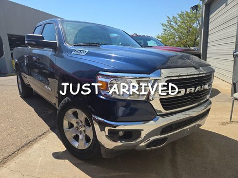 Used 2020 RAM 1500 Big Horn AWD/4WD image 1