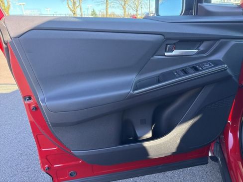 New 2026 Subaru Solterra Premium w/ Premium Convenience Package image 11