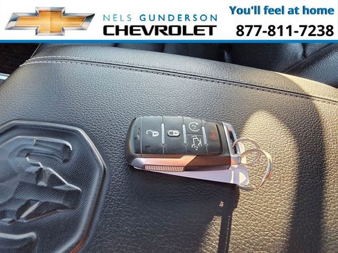 Used 2022 RAM 1500 Laramie w/ Sport Appearance Package image 30